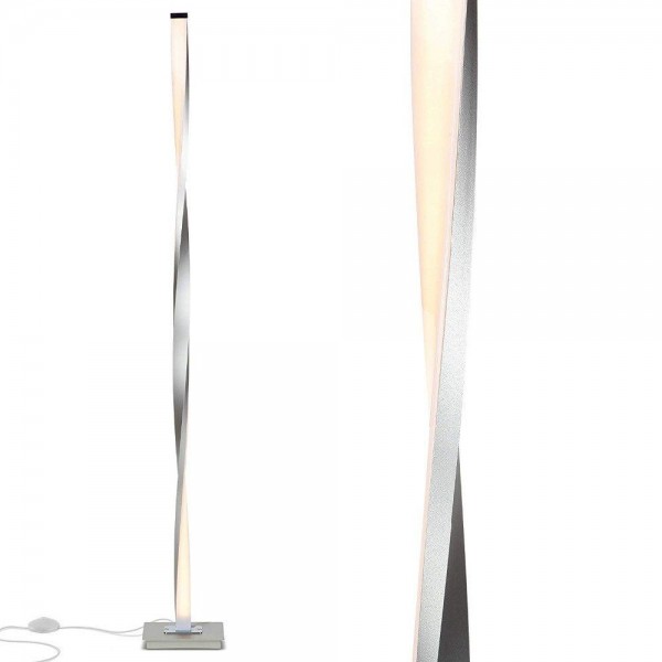 Modern Standing Pole Light
