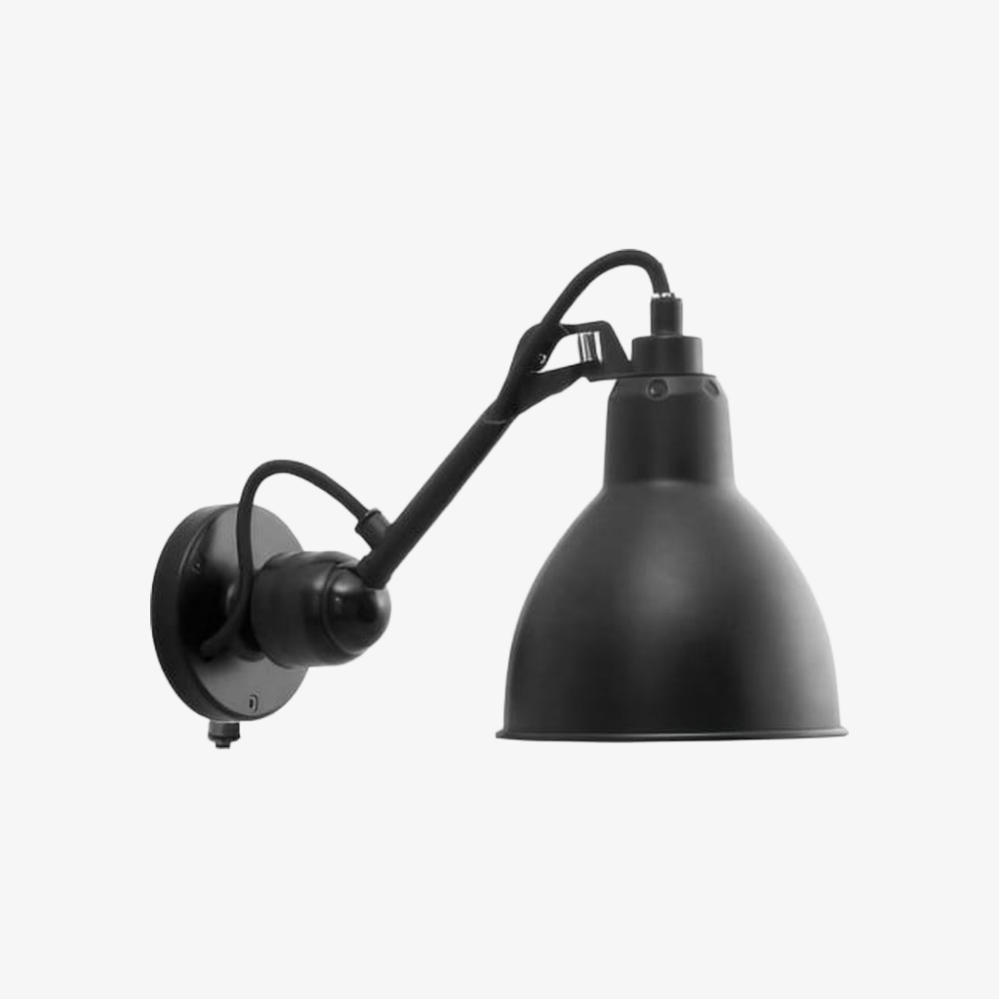 A-Black Articula wall lamp model