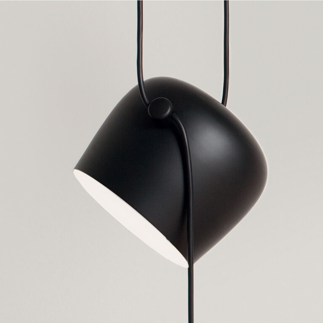 Aim pendant light detail