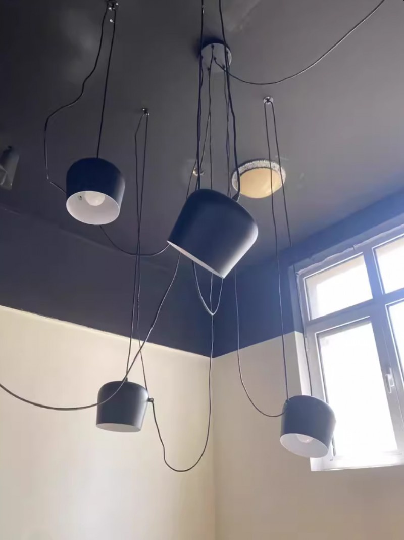 Customer lighting scene