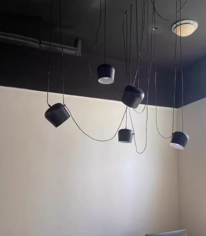 Customer photo of Aim pendant light