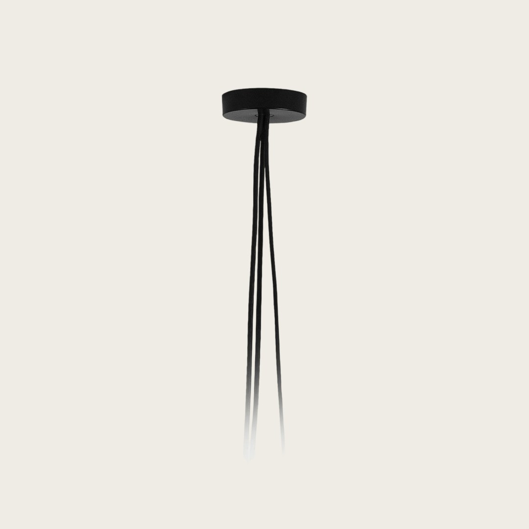 Aim pendant light ceiling detail