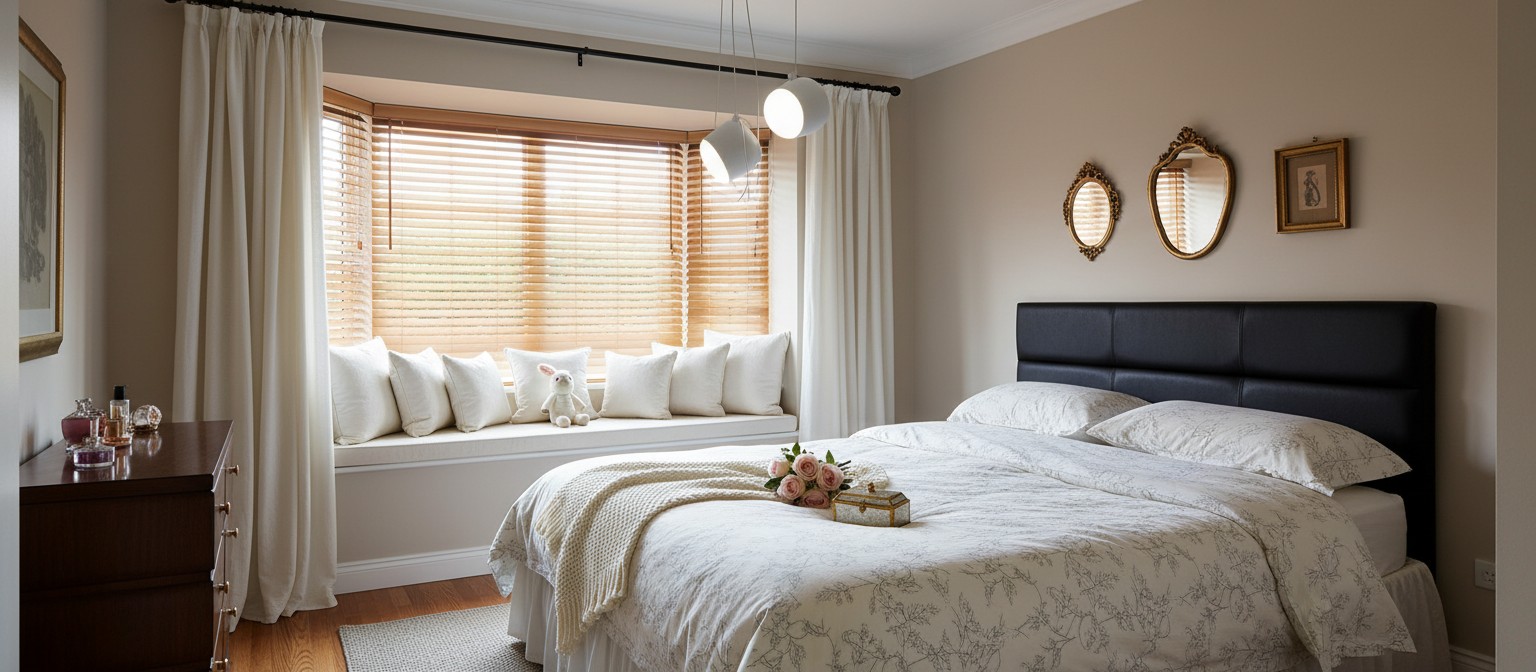 Axiomorna modern hanging light in a contemporary room