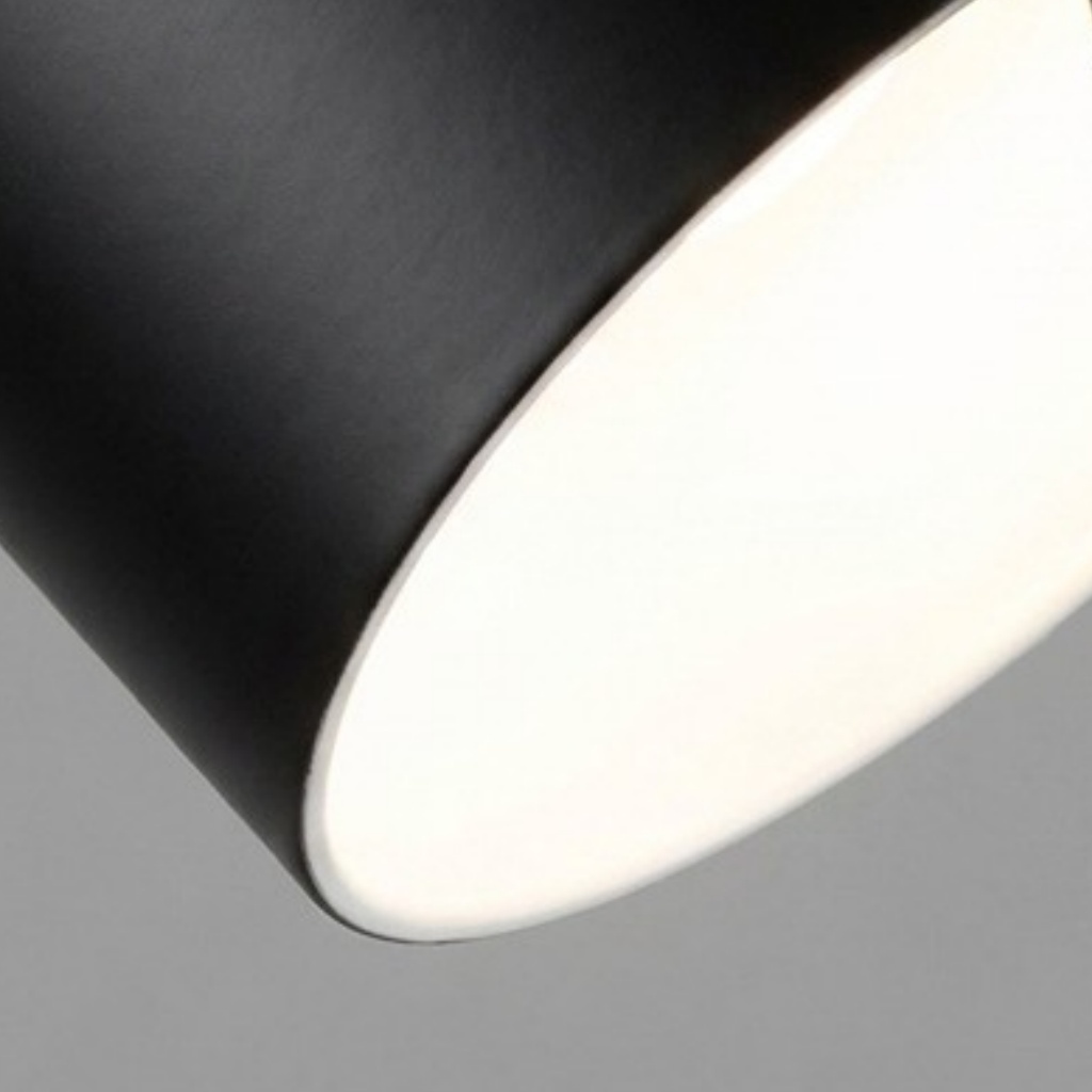 Axiomorna LED shade underside detail