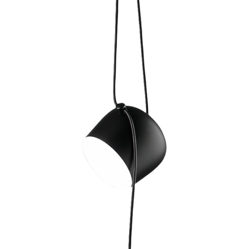 Axiomorna pendant lamp side detail