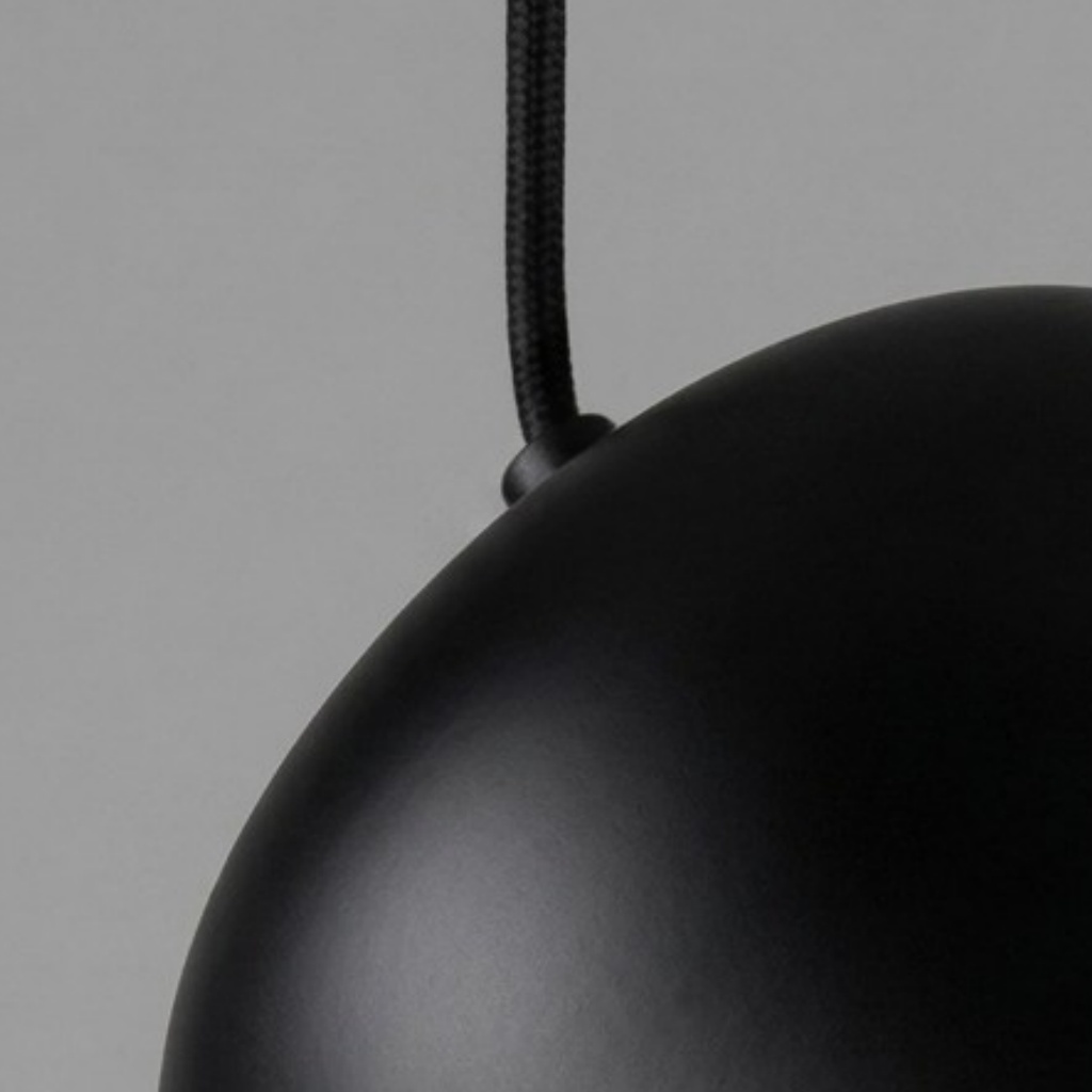 Axiomorna pendant lamp shade close-up