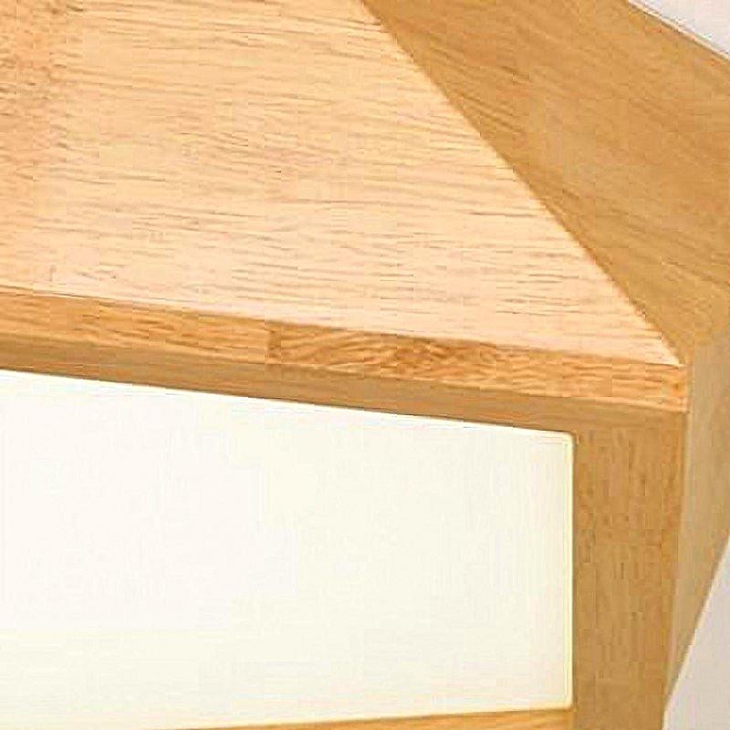LEXA Geometric LED Ceiling Light