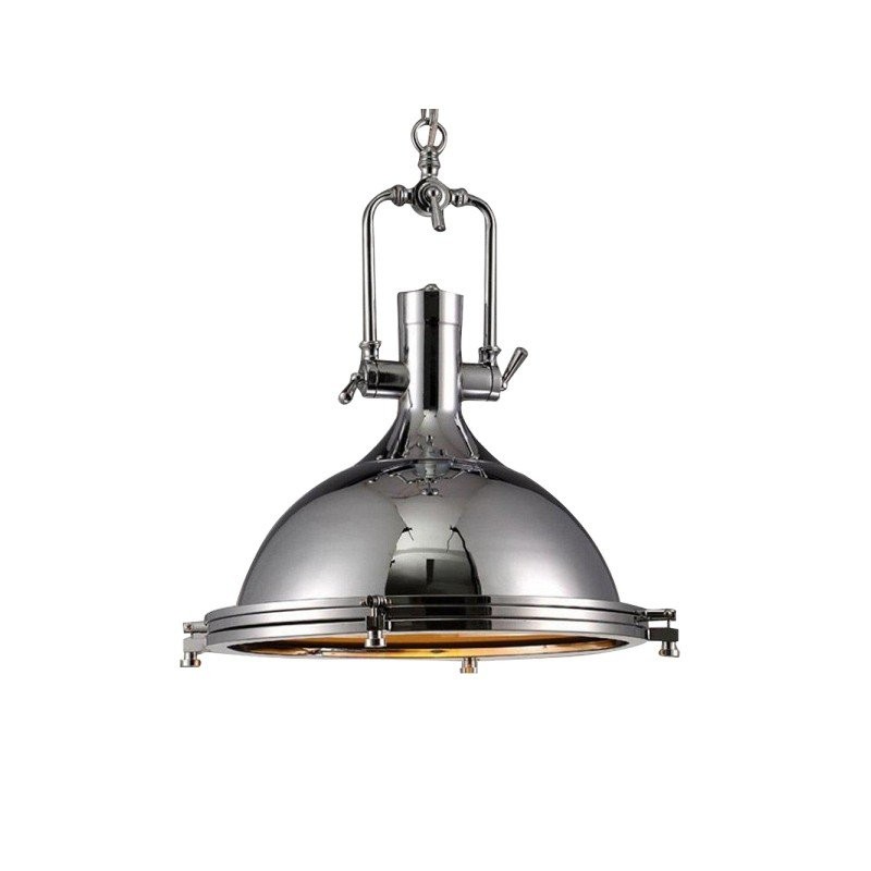 Industrial Country Metal Pendant Light