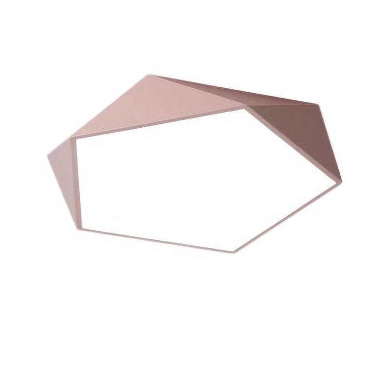 LEXA Geometric LED Ceiling Light