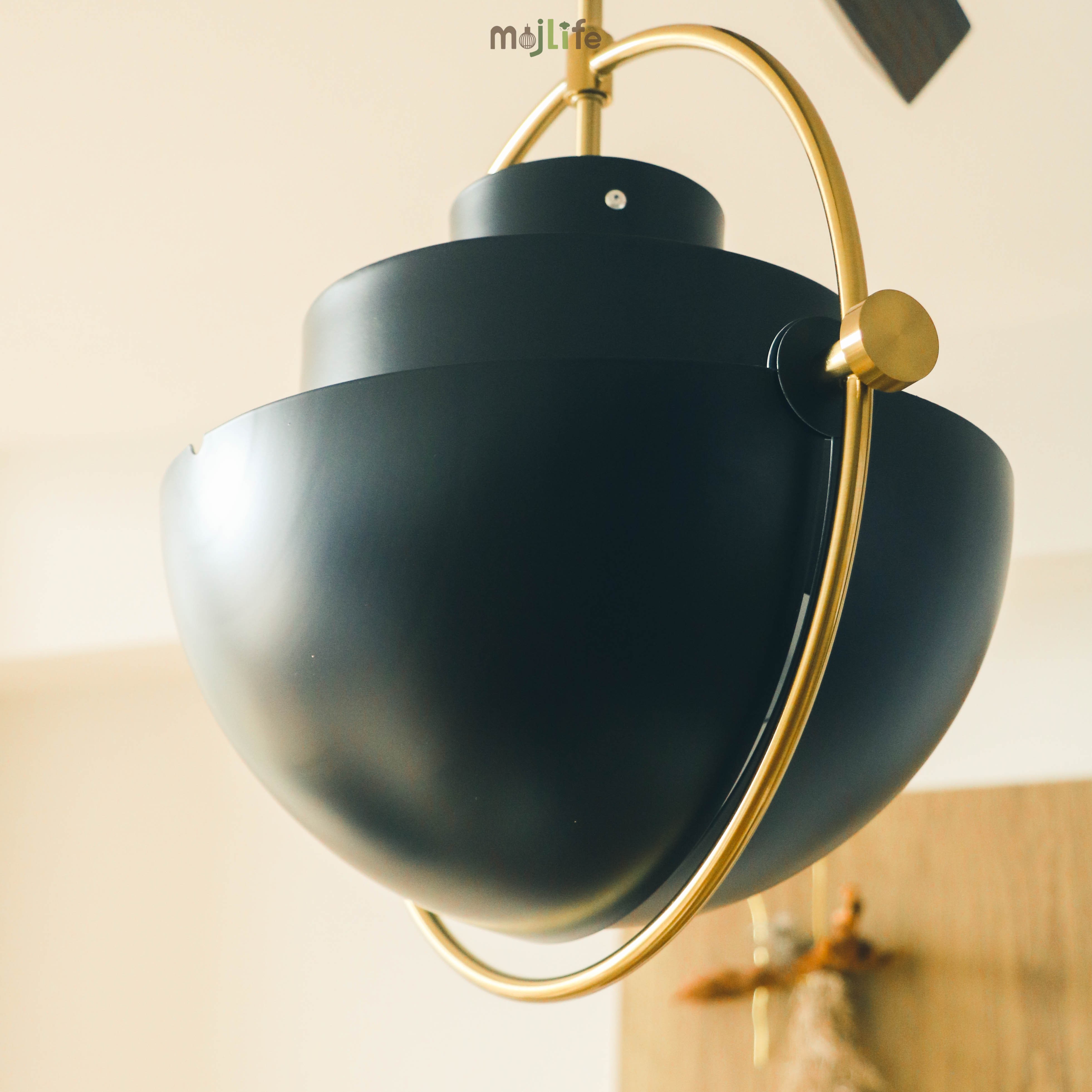 Multi Lite Pendant Light
