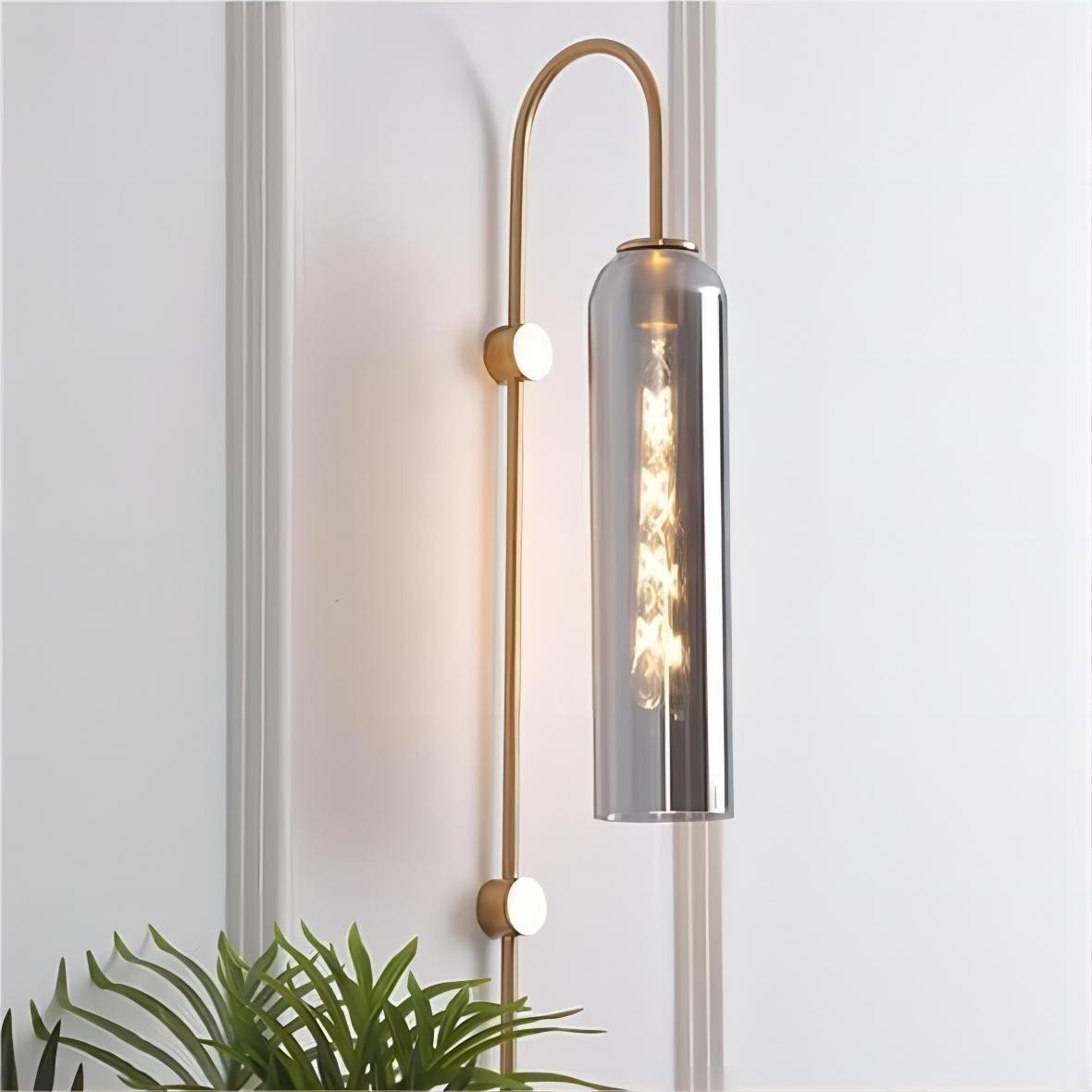 Float Glide wall lamp
