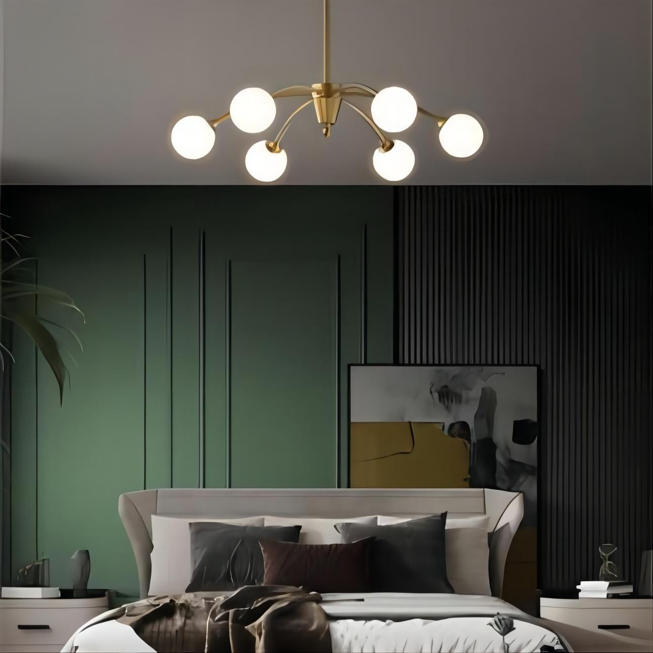 Nordic Sunlight Pendant Lamp