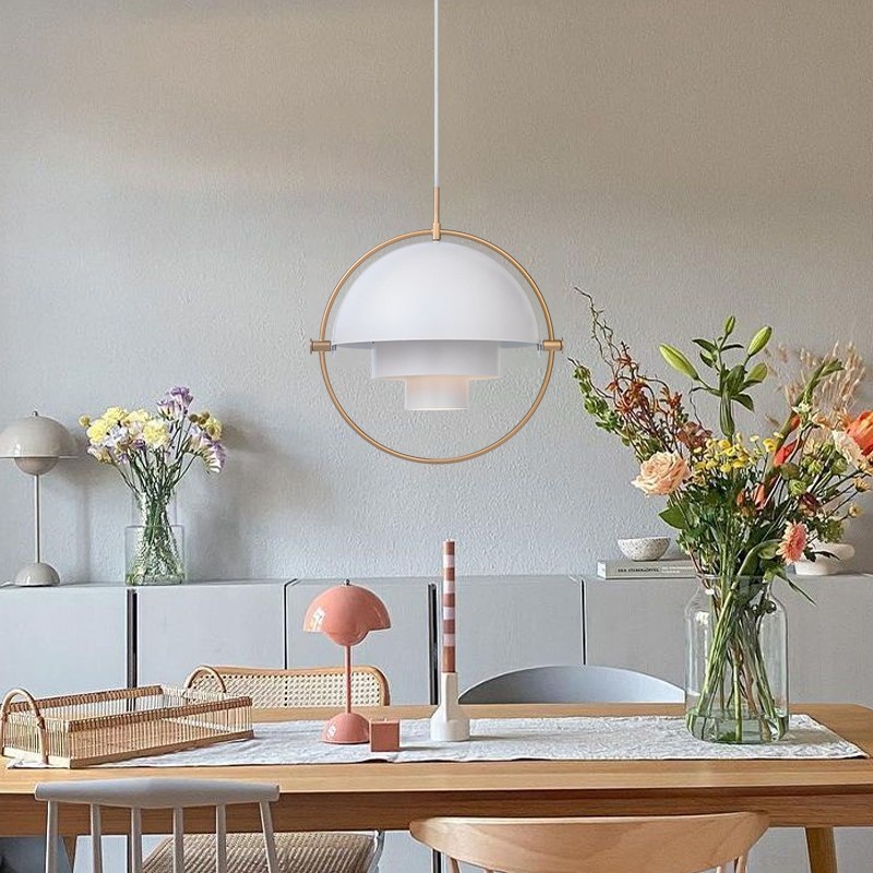 Multi Lite Pendant Light