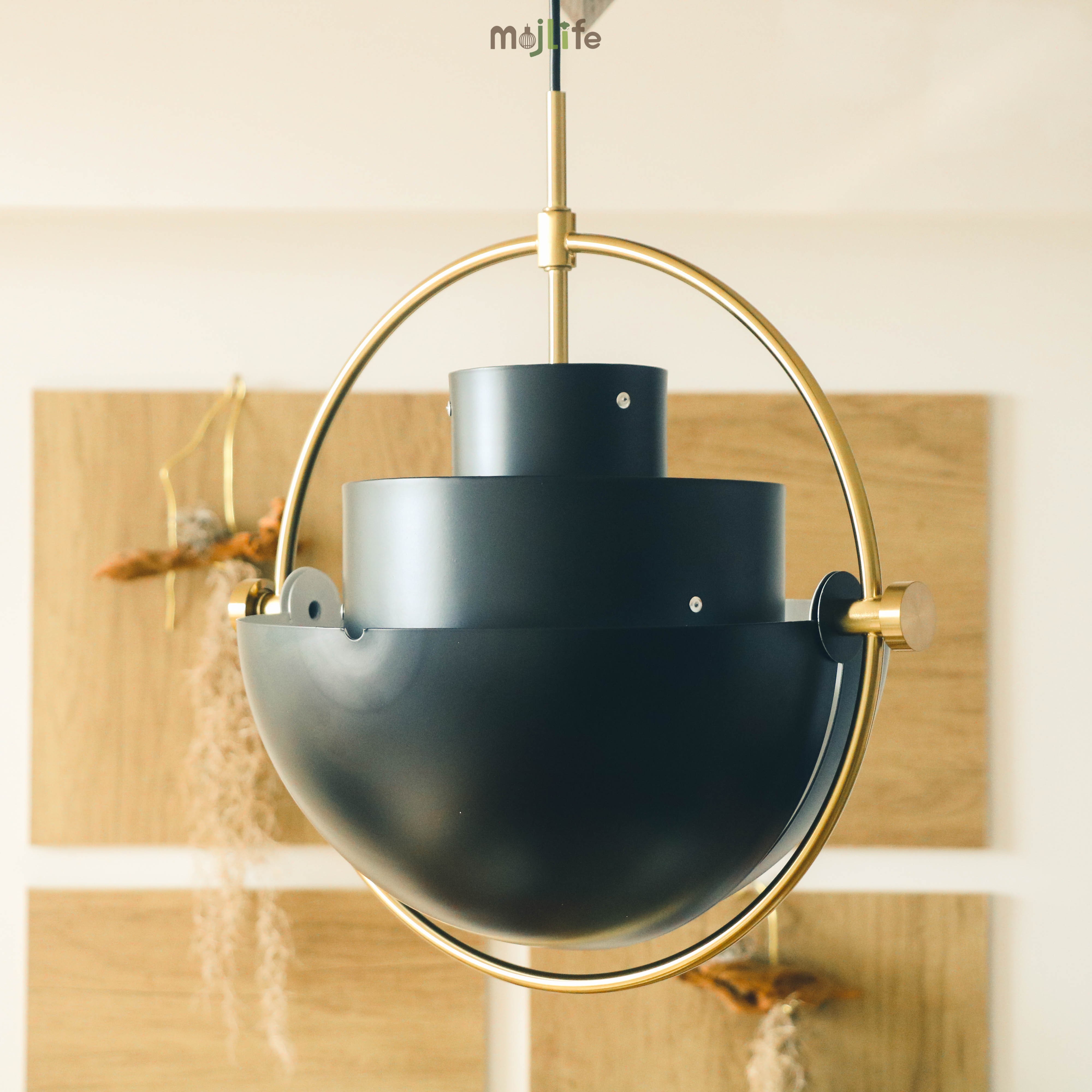 Multi Lite Pendant Light