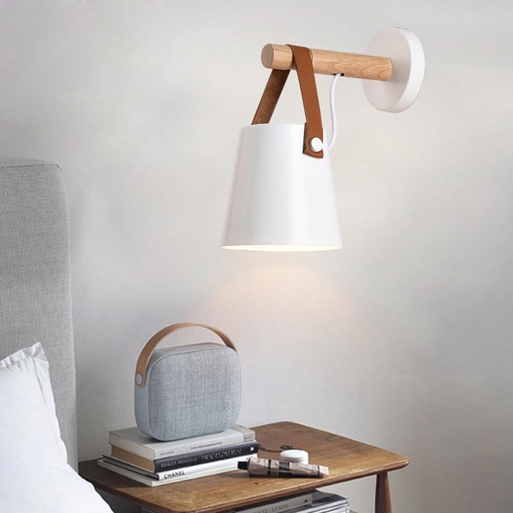 Strap Wall Light