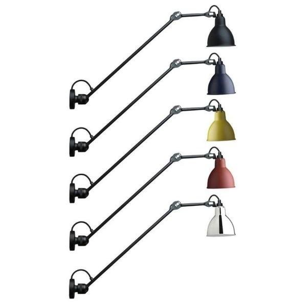 Nordic Rotatable Swing Arm Wall/Ceiling Light