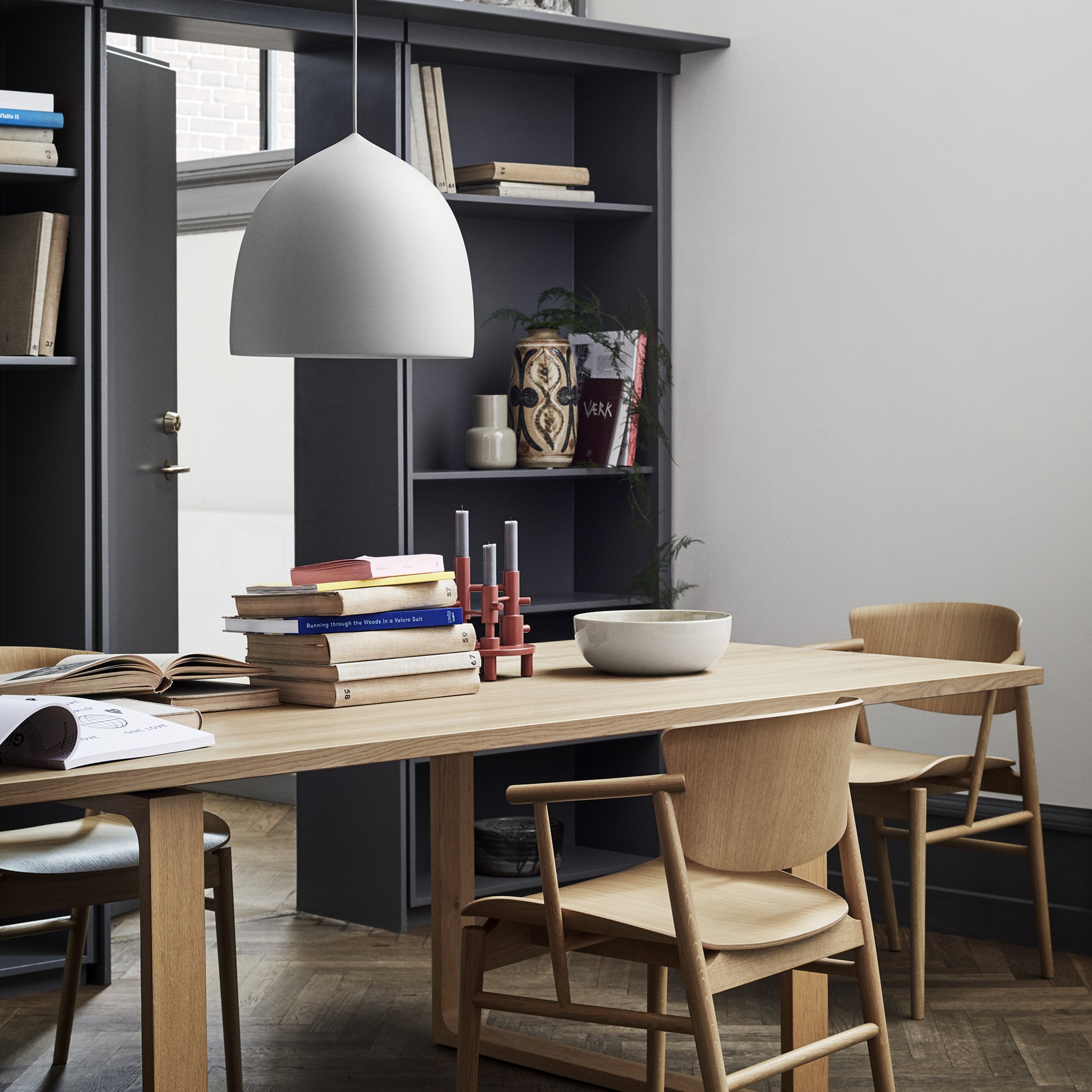 Suspence Pendant Light
