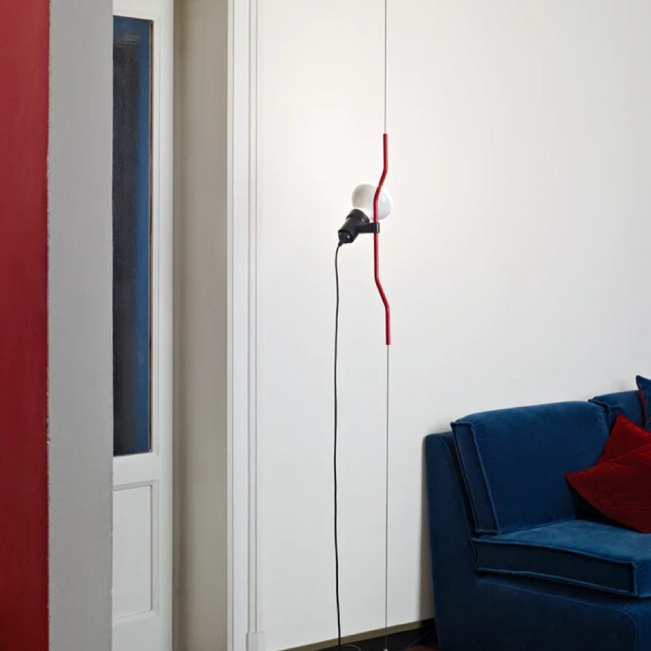 Parentesi Ceiling Lamp