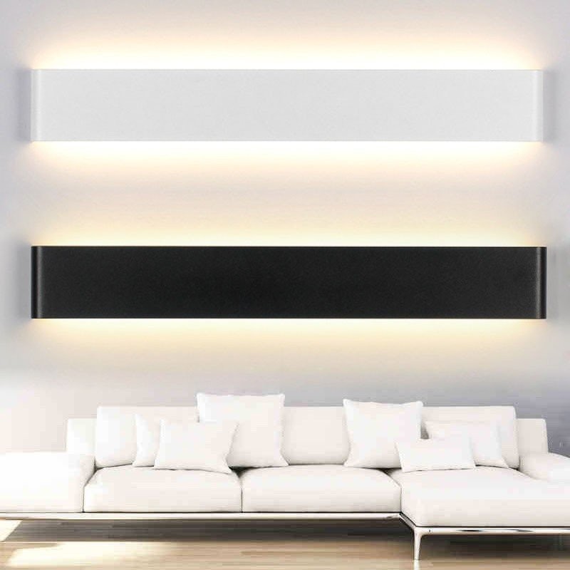 LED Sleek Wall Lamp