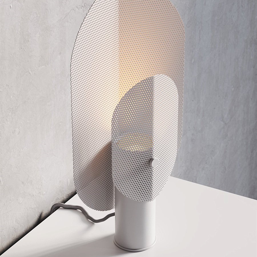 Filter Table Lamp