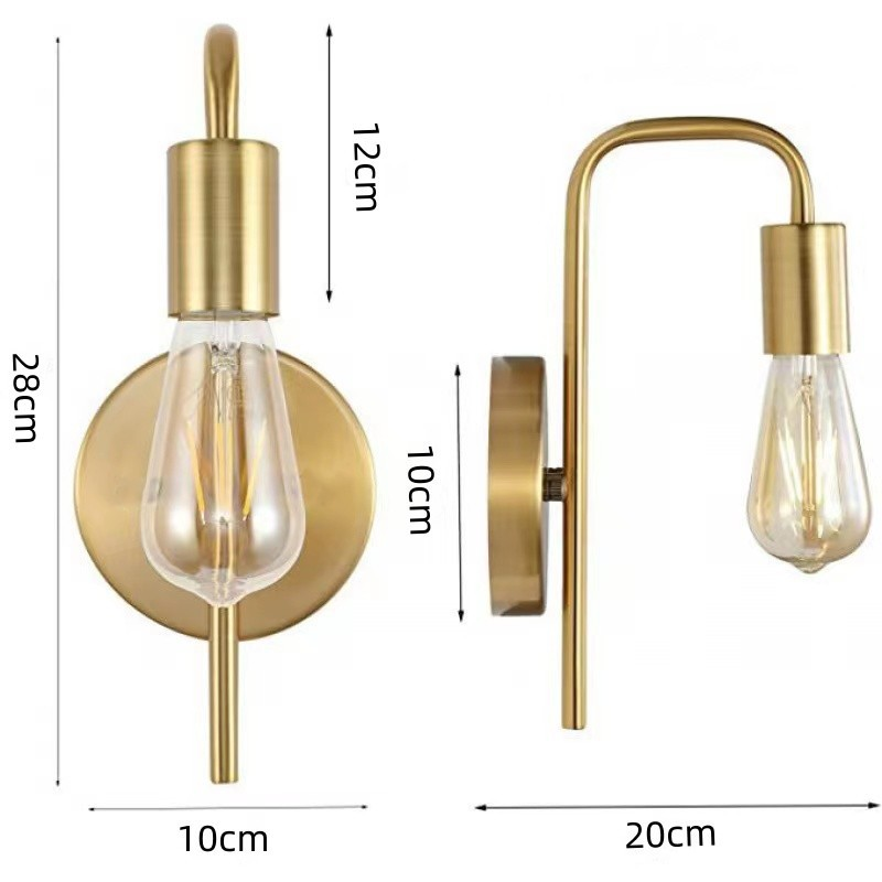 Tribeca Warren Wall Lamp