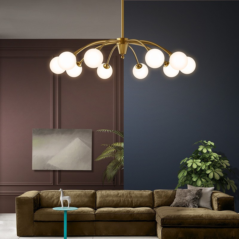 Nordic Sunlight Pendant Lamp