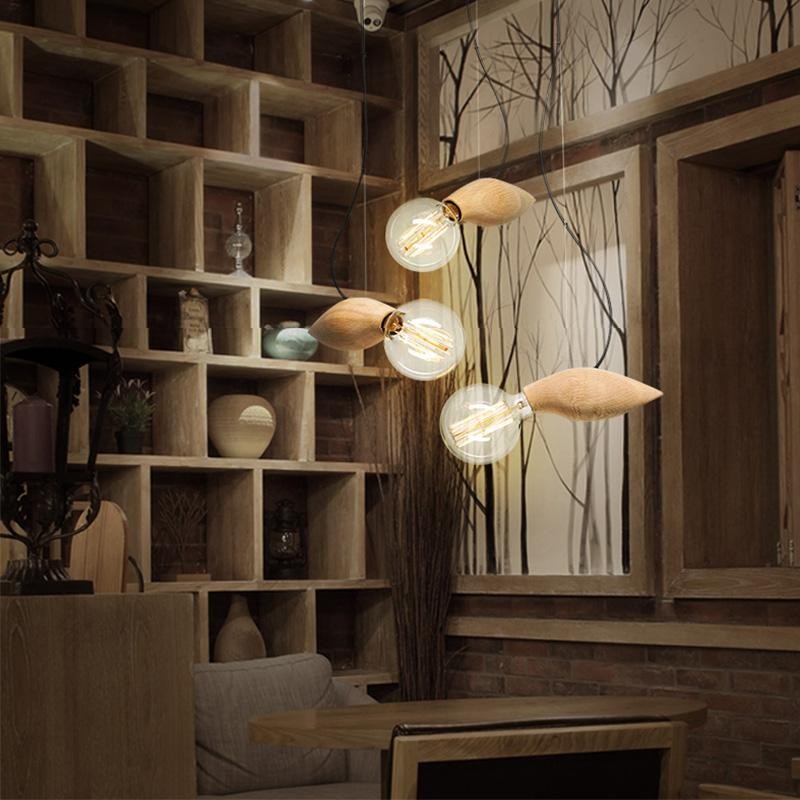 LASELLE Drop Cap Pendant Light