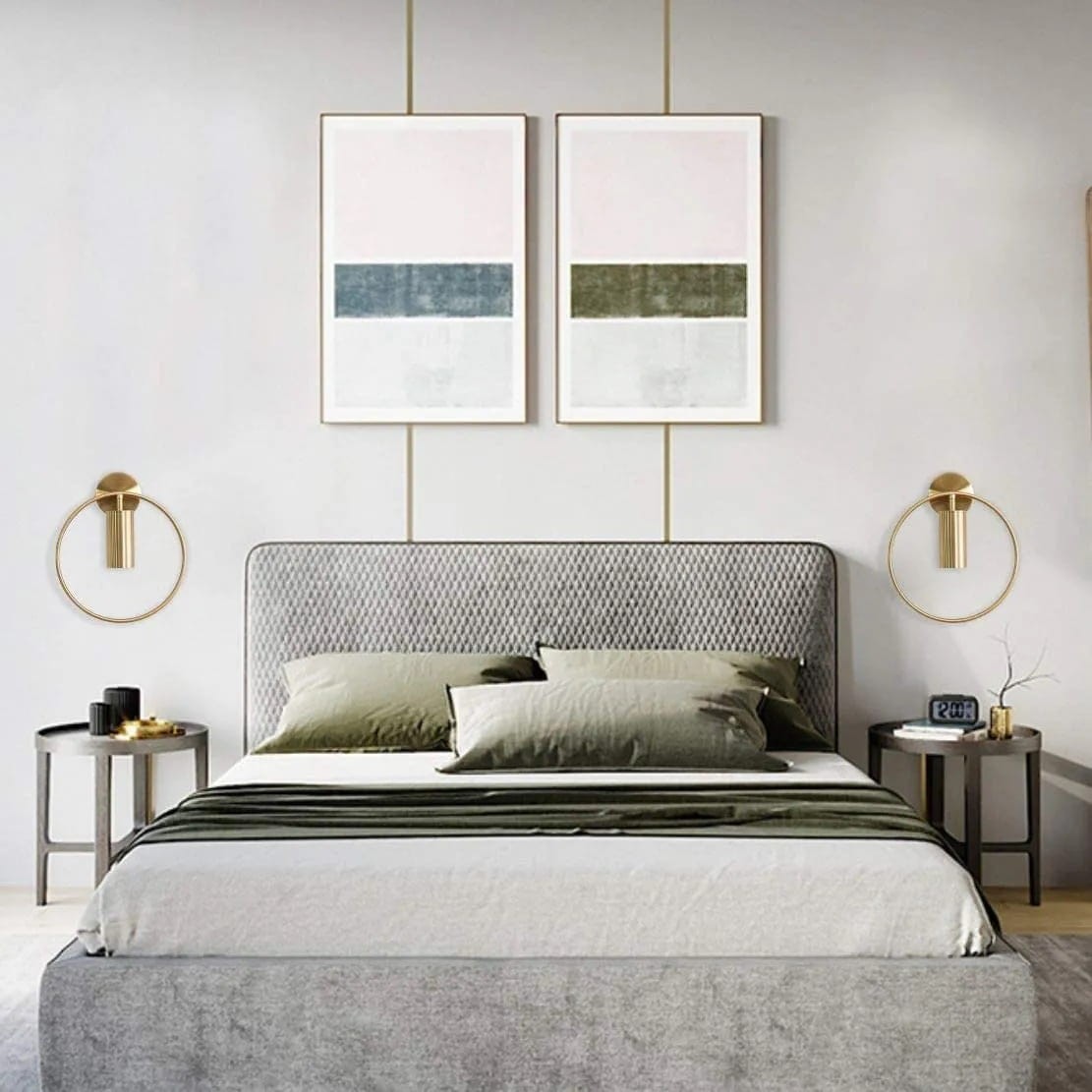 Minimalist Line Wall Lamp
