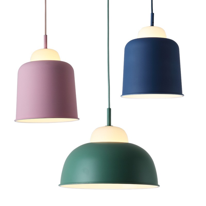 Macaroon Scandinavian Pendant Light