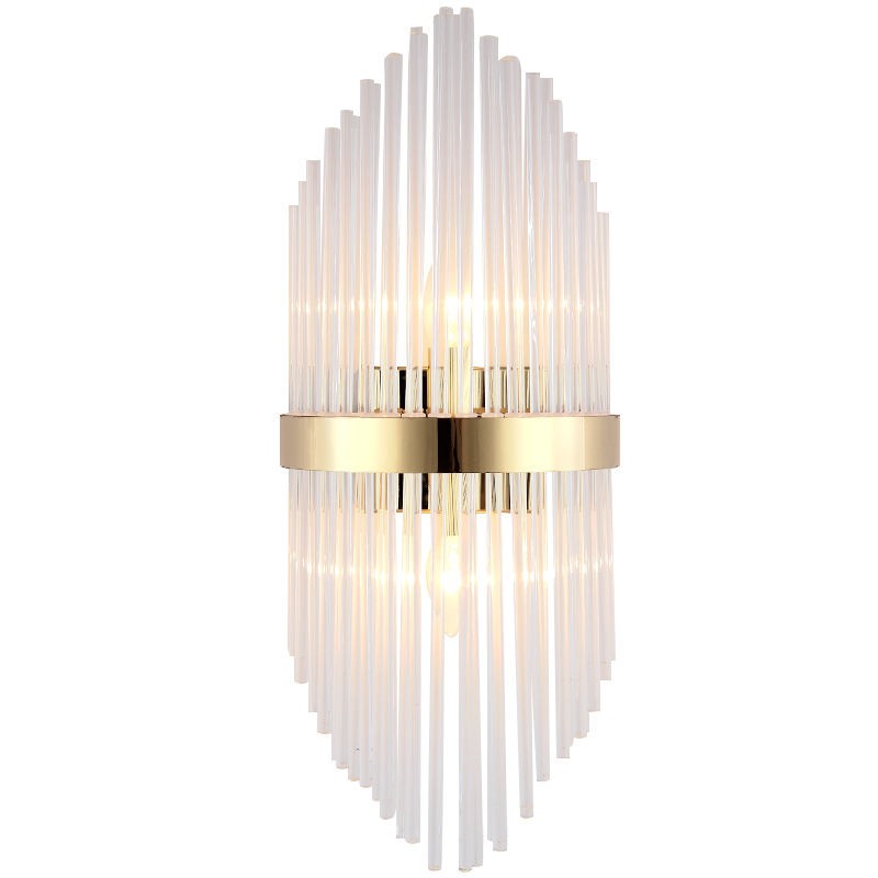 Modern Luxury Crystal Wall Lamp