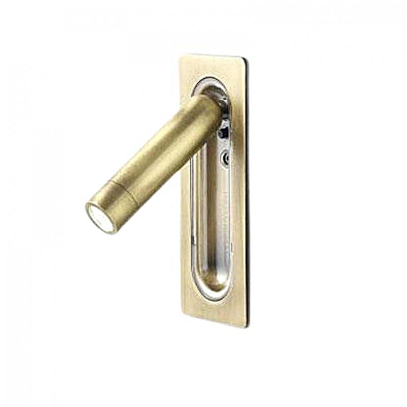 Ledtube Wall Light