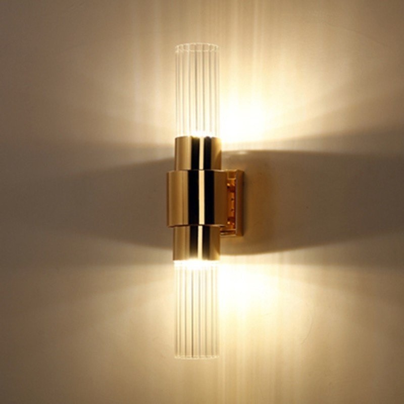VILLEA Classic Glass Wall Lamp
