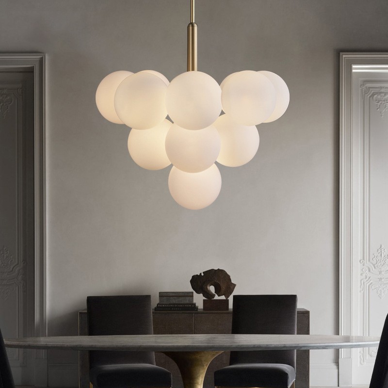 Grape Globe Pendant Lamp