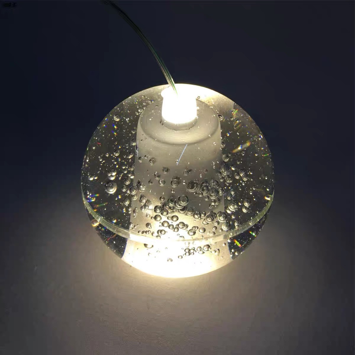 Bocci Pendant Light