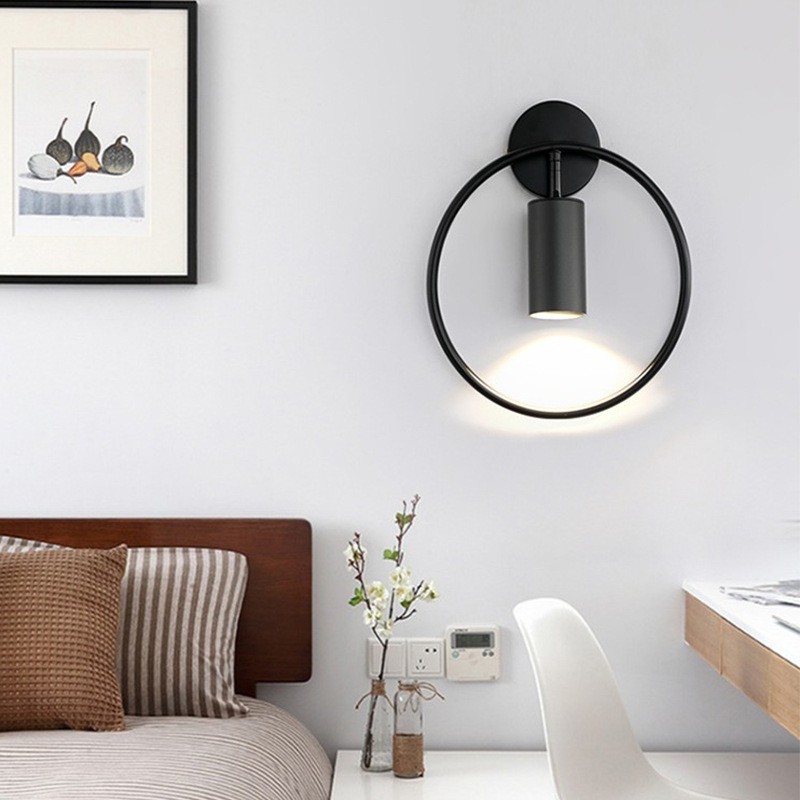 Minimalist Line Wall Lamp