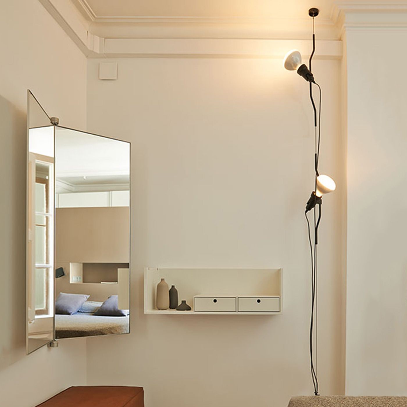 Parentesi Ceiling Lamp