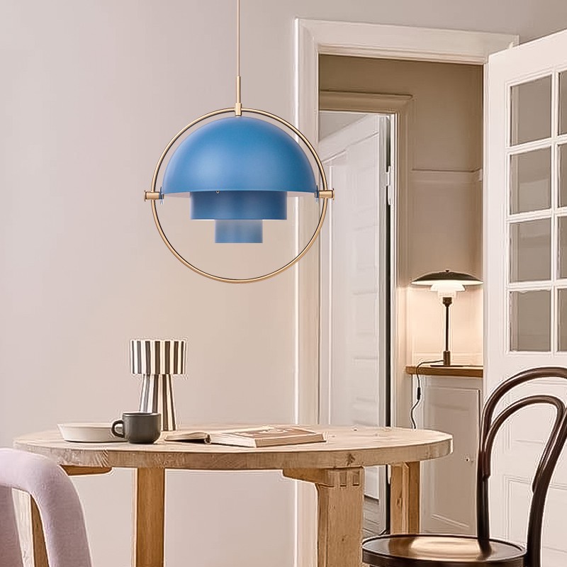 Multi Lite Pendant Light