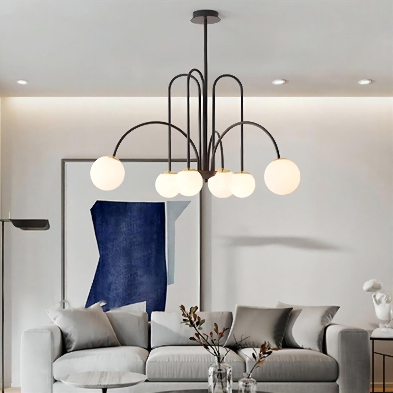 Gran Finale suspension lamps