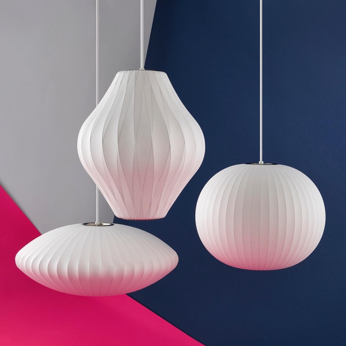 Nelson Bubble Pendant Lamp