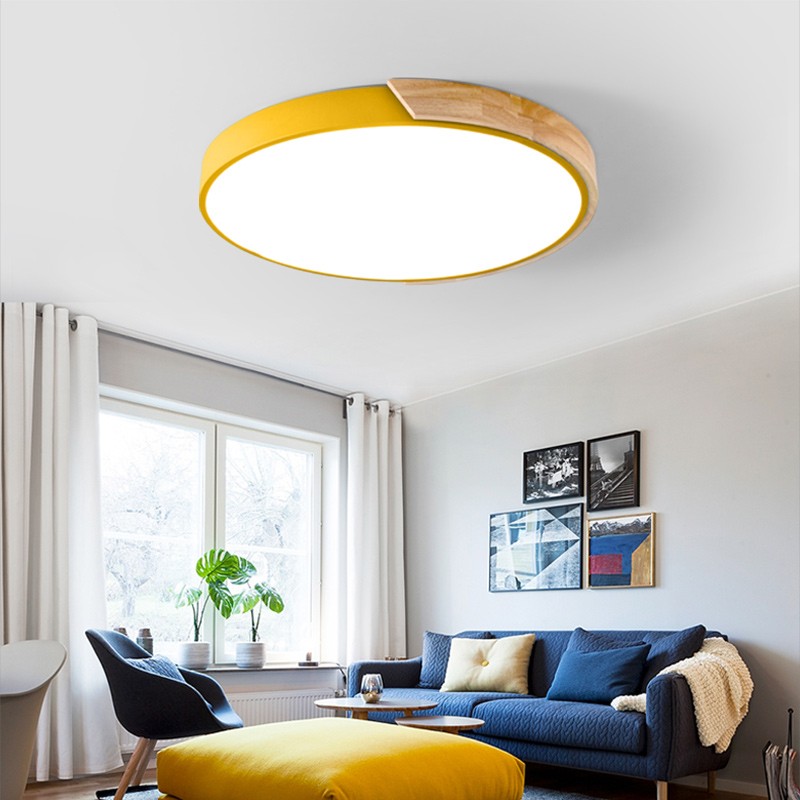 ARTRA Scandinavian LED Ceiling Light