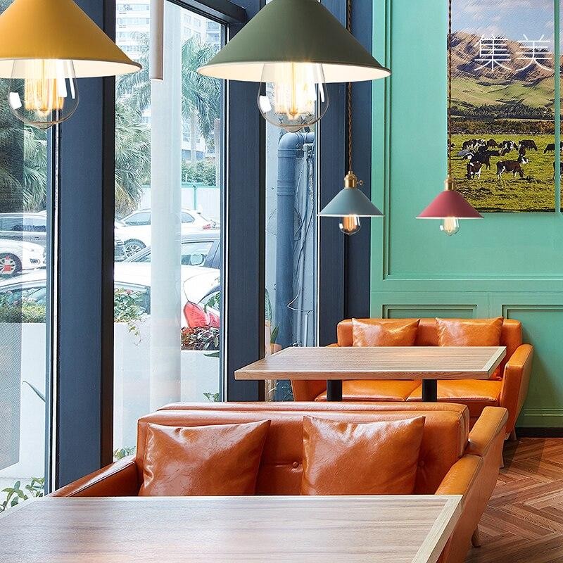 KLARRIS Pastel Hanging Lamp