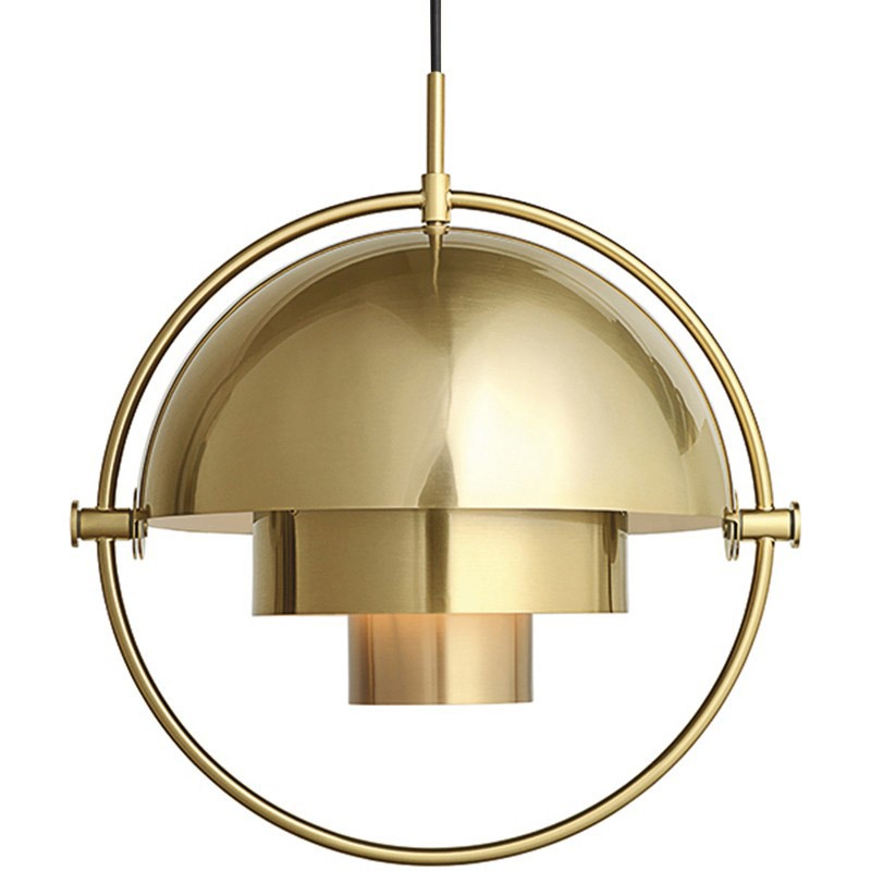Multi Lite Pendant Light