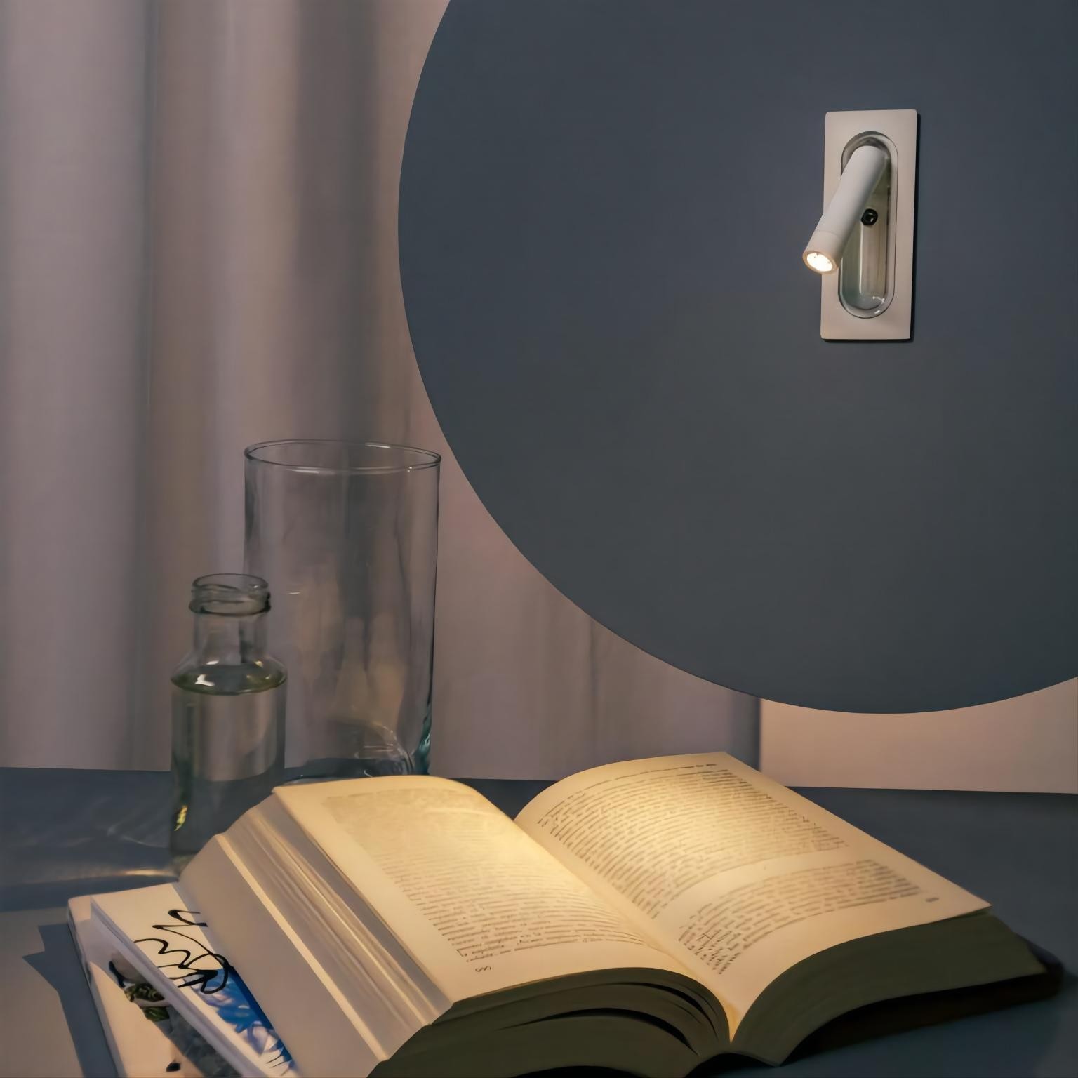 Ledtube Wall Light