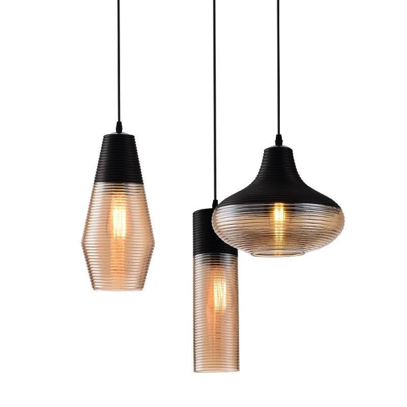 Apera Glass Hanging Lamp