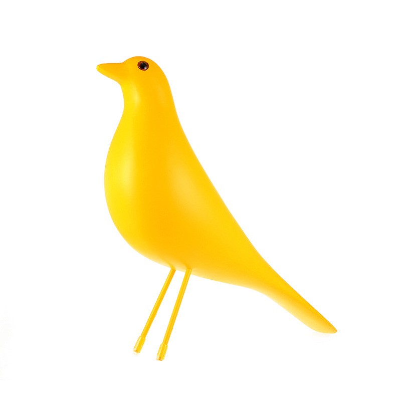 Eames House Bird