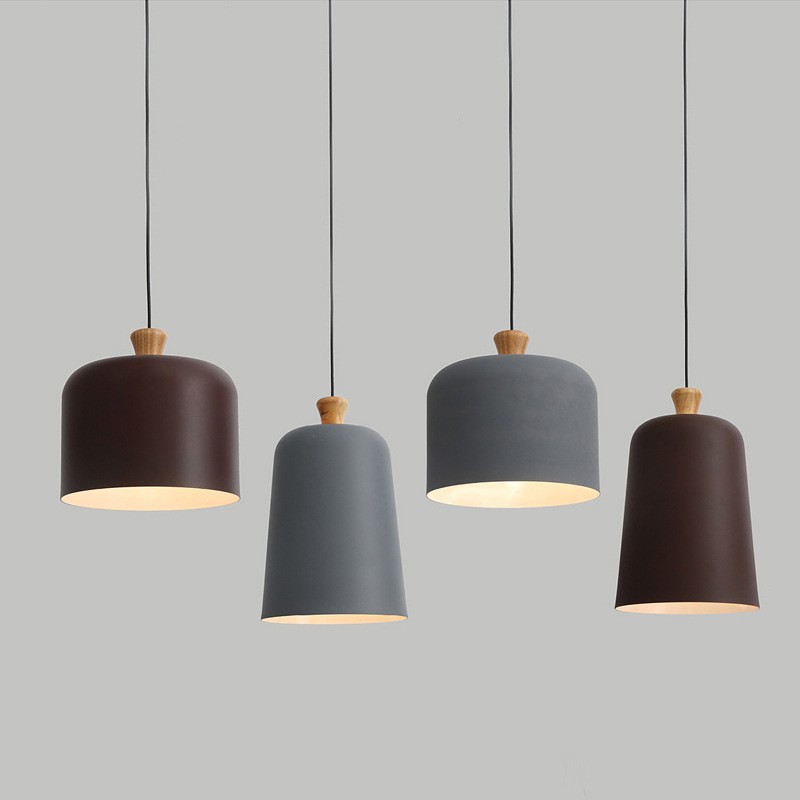 CARROT Scandinavian Pendant Light