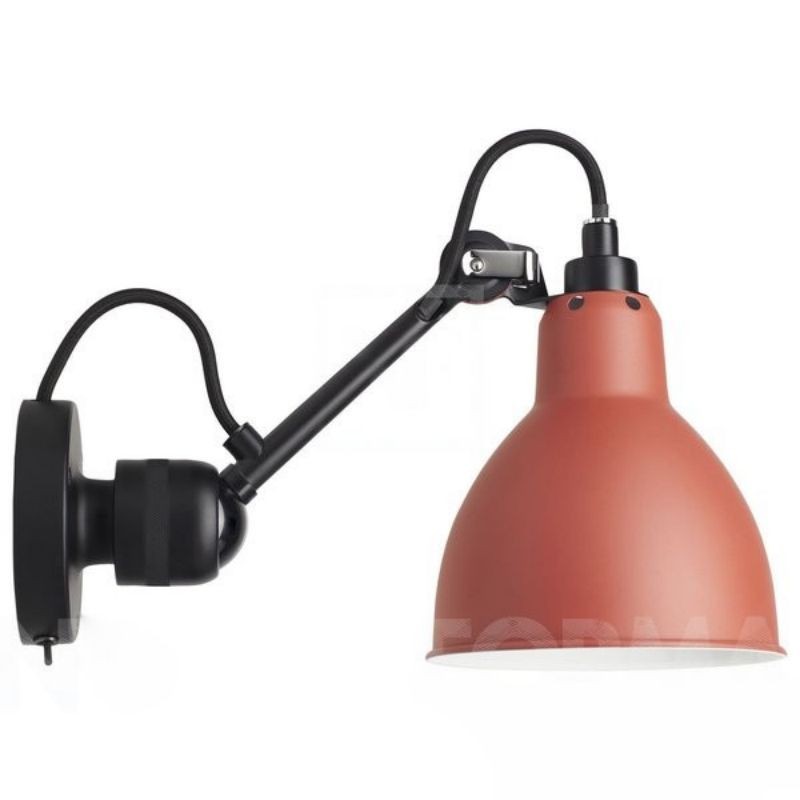 Nordic Rotatable Swing Arm Wall/Ceiling Light