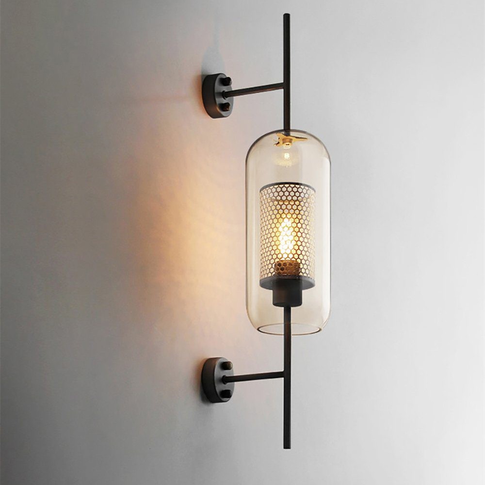 Chiswick Glass Wall Light