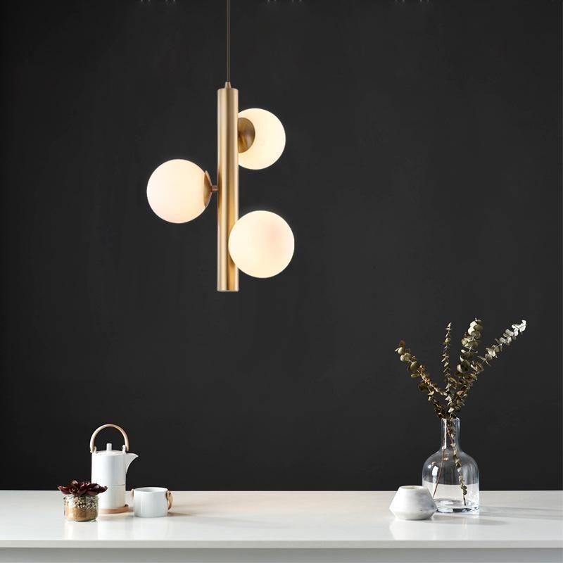 Glass Balls Pendant Lamp
