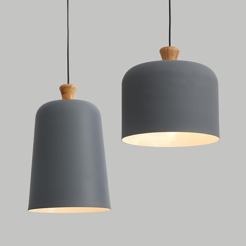 CARROT Scandinavian Pendant Light